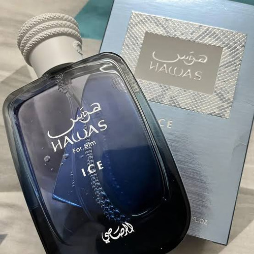 Razazi Hawas Ice Edp 100ml Spray