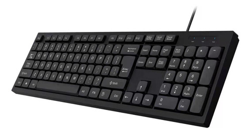 Bm525 Teclado Usb Español