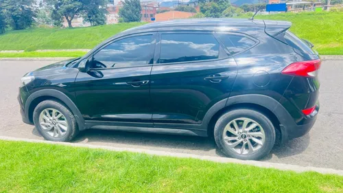 Hyundai Tucson 2.0 Gl Advance 4x2