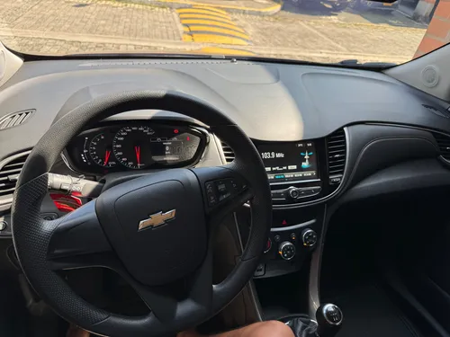 Chevrolet Tracker 1.8 Lt