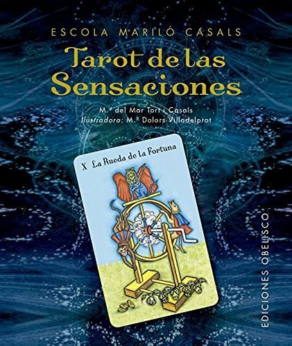 Libro : Tarot De Las Sensaciones Cartas - Tort I Casals,...