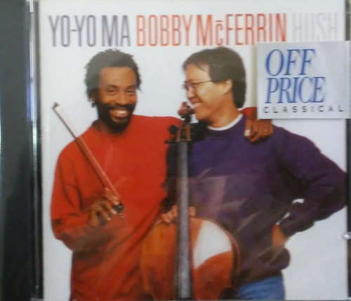 Cd Yo - Yo Ma & Bobby Mc Ferrin - Hush