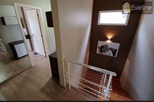 Imagem 27 de 28 de Casa De Condomínio Com 4 Dorms, Vila Oliveira, Mogi Das Cruzes - R$ 1.2 Mi, Cod: 2532 - A2532
