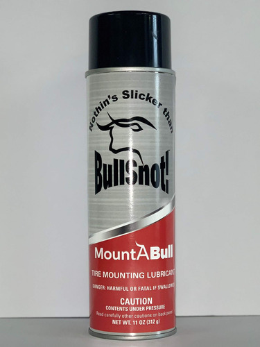 Bullsnot! Lubricante Montabull Para Montaje Negro