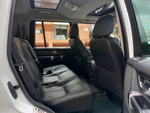 Land Rover Discovery 4 5.0 Hse