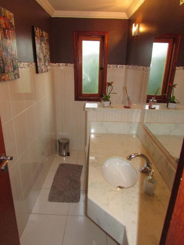 Imagem 12 de 30 de Casa Com 3 Dormitórios À Venda, 188 M² Por R$ 750.000,00 - Loteamento Santa Rosa - Piracicaba/sp - Ca1366