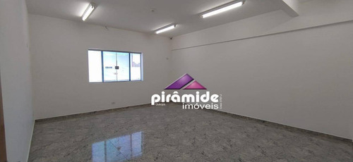 Imagem 19 de 22 de Ponto Para Alugar, 1422 M² Por R$ 30.000,00/mês - Jardim São Dimas - São José Dos Campos/sp - Pt0227
