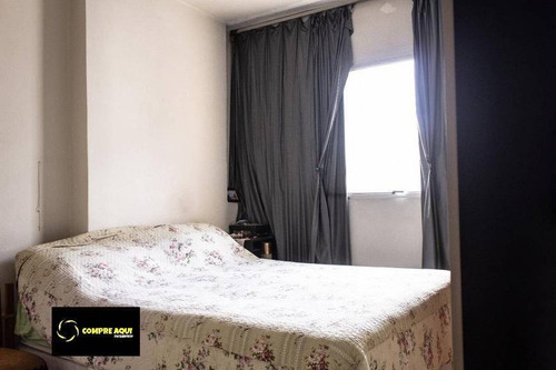Imagem 10 de 15 de Apartamento Para Venda Tem 83 M2 Com 2 Quartos Em Vila Buarque - Ch106