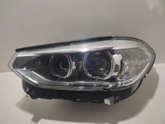Tyc Lado Esquerdo montagem halogênio Farol para BMW X3 2011-2014 Modelos 