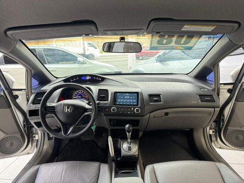 Honda Civic New Civic LXS 1.8 16V (Aut) (Flex)