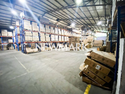 Bodega En Arriendo En Macul