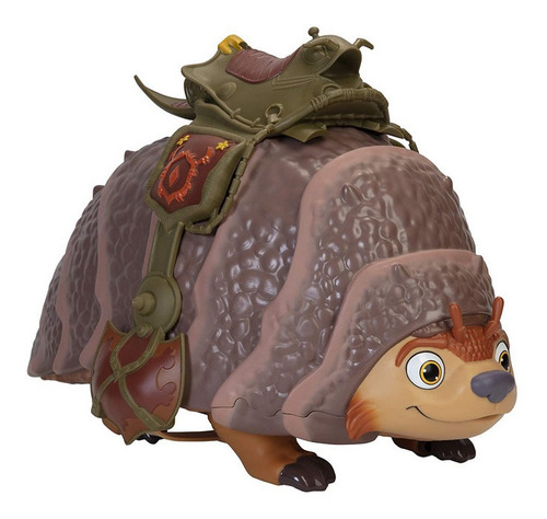 Figura De Tuk-tuk Disney Raya Y El Último Dragón