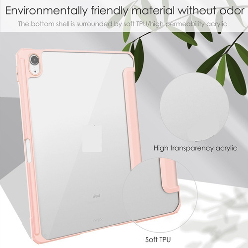 Funda De Tpu Suave For iPad Mini 6 Air 5 4 10th 2022 7