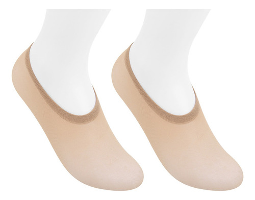 10 Pares De Calcetines Invisibles Transpirables