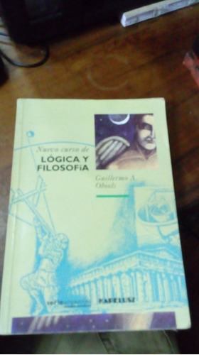 Libro Nuevo Curso De Lógica Y Filosofía