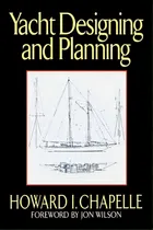 Comprar Yacht Designing And Planning, De Howard Irving Chapelle. Editorial Ww Norton Co, Tapa Blanda En Inglés
