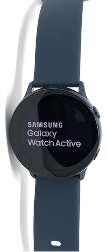 Samsung Galaxy Watch Activo 40 Mm, Resistente Al Agua Ip68,