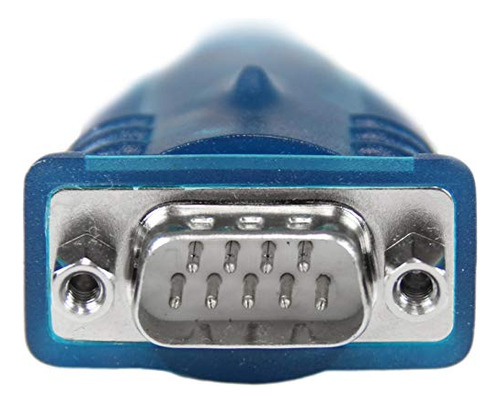Startech.com Adaptador Usb A Serial Rs232 De 1 Puerto - Prol