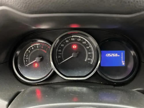 Renault Duster 2.0 DYNAMIQUE/INTENS MT4X4