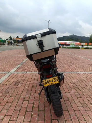 Africa Twin - Crf 1100 D4