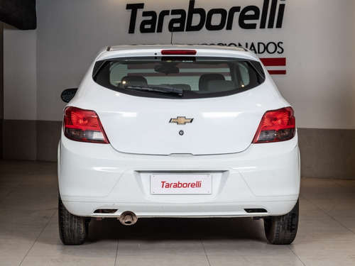 Imagen 6 de 16 de Chevrolet Onix Joy 1.4n Ls 2019 (mau)