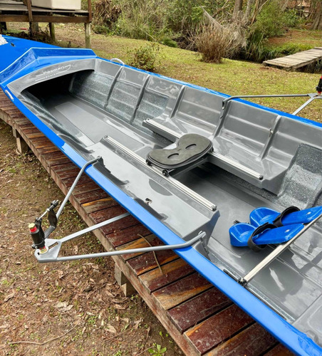 Bote A Remo Travesía