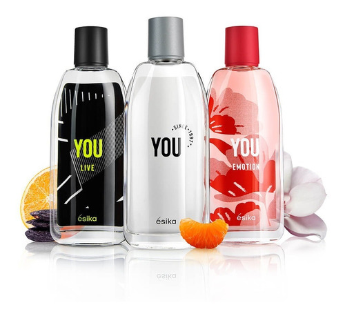 You Live Edt 100ml