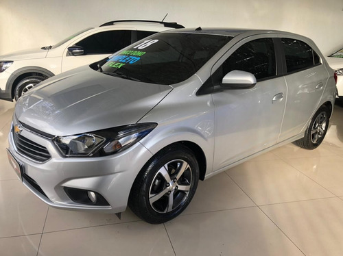 Imagem 1 de 11 de Chevrolet Onix 2018 1.4 Ltz 5p