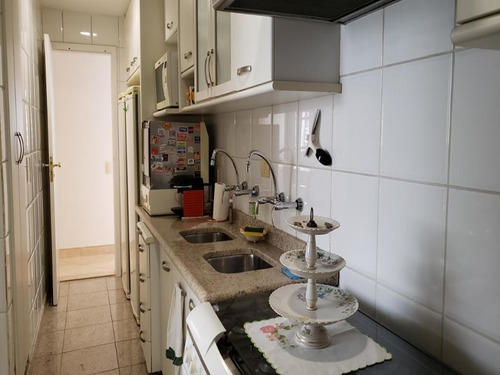 Imagem 12 de 23 de Jardim Oceânico 2 Qtos Com Dependências Reformado Amplo 107 M2 Sol Da Manhã Próximo Ao Metrô. - 1689 - 68186259