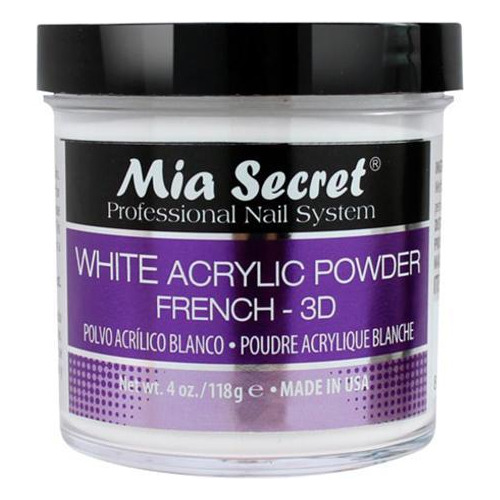 Polvo White 118gr Mia Secret