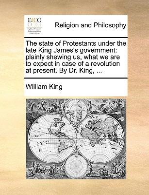 Libro The State Of Protestants Under The Late King James'...