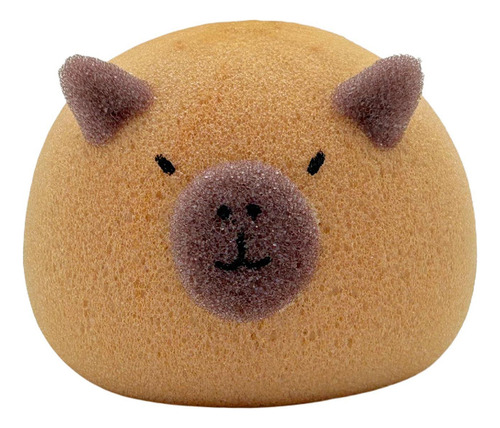 A Esponja De Baño Carpincho Esponja De Baño Esponja