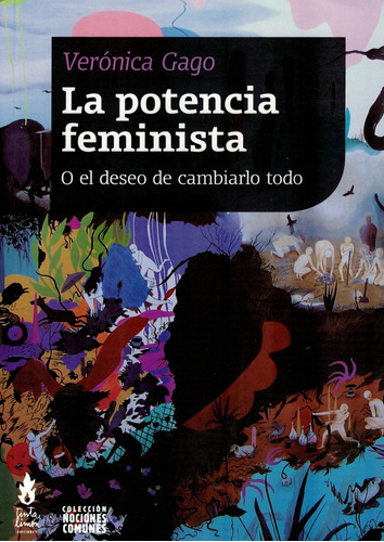 La Potencia Feminista.. - Verónica Gago