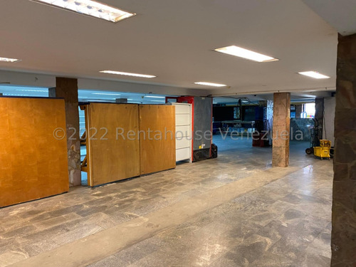 Estupendo Y Amplio Local En Alquiler Mls 25-20410 Playa Grande