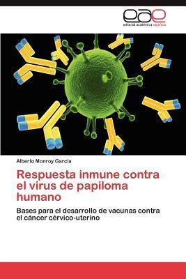 Libro Respuesta Inmune Contra El Virus De Papiloma Humano...