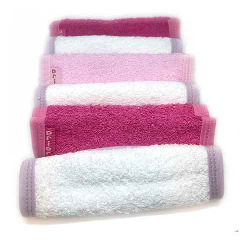 Set Babita Bebe Toalla Suave Absorbente  X3 Priori