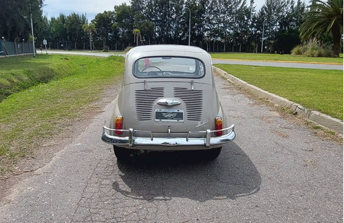 Imagen 11 de 22 de Fiat 600 E Original