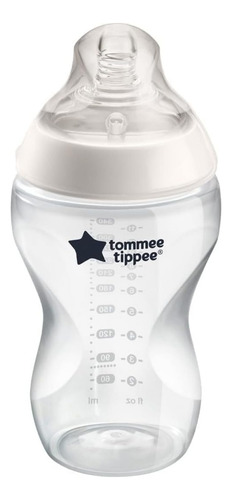 Mamadera Tommee Tippee Closer To Nature 340ml +6m Full