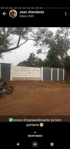 J21 Lotes 2.000m2 Facil Acesso Por Apenas 59.000 À Vista
