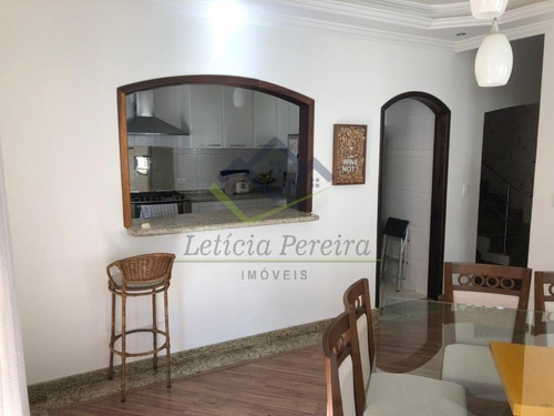 Imagem 14 de 30 de Sobrado Com 3 Dorms Sendo 01 Suíte , Venda, Jardim Modelo, Suzano-sp Por R$ 800.000,00 - So00110 - 69559191
