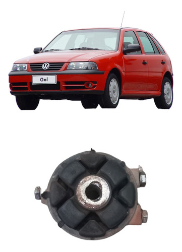 Coxim Cambio Volkswagen Gol 1.0 1999/2012