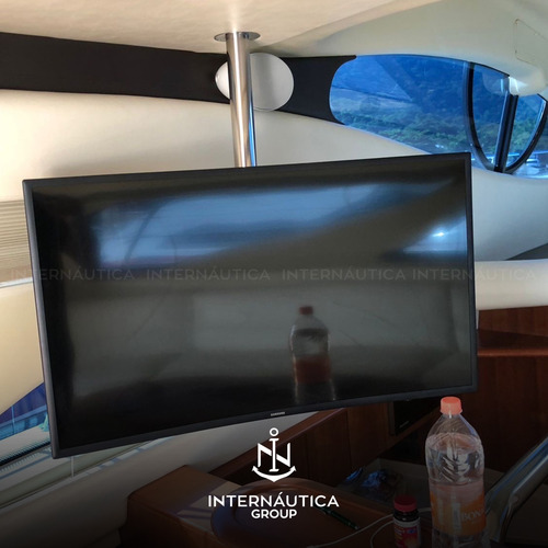 Lancha 500 Full 1999 Intermarine Azimut Ferretti Phantom