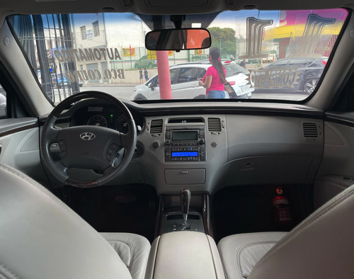 Hyundai Azera 3.3 MPFI GLS SEDAN V6 24V GASOLINA 4P AUTOMÁTICO