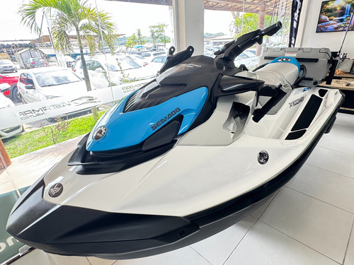 Jet Seadoo Fish Pro 130 2022 Com Apenas 36 Horas - Promoção