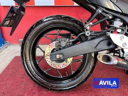 Yamaha Yzf R3 Abs