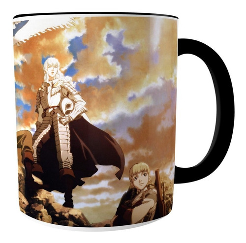 Taza Berserk