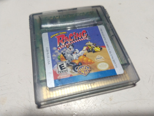 Looney Toons Racing Gameboy Color