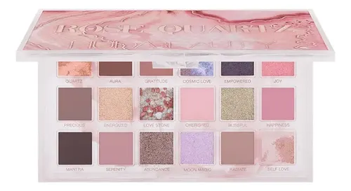 PALETA DE SOMBRA - ROSE QUARTZ | HUDA BEAUTY | Parcelamento sem juros