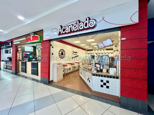 Yf Local En Venta En El Recreo 24-16181 Gn