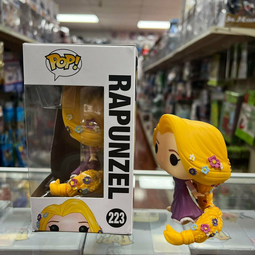 Pop Disney Princess: Tangled - Rapunzel 223
